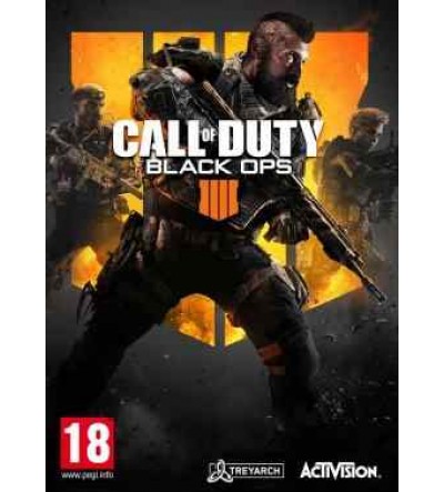 Call of Duty: Black Ops 4  