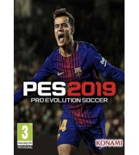 Pro Evolution Soccer 2019 