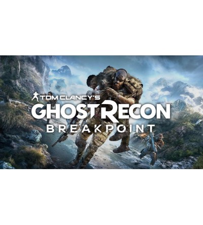 Ghost Recon Breakpoint Closed Beta