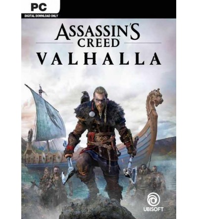Assassins Creed Valhalla      