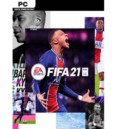 FIFA 21         