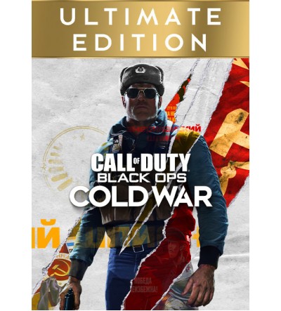 Call of Duty: Black Ops Cold War - Ultimate Edition 