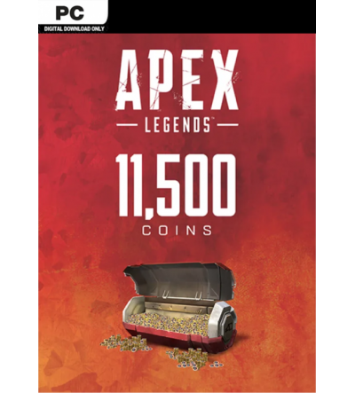 Apex Legends 11500 Coins 