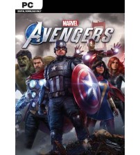 Marvel's Avengers       
