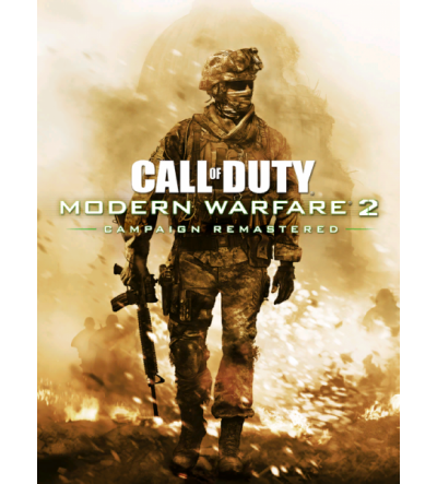 Call of Duty Modern Warfare 2 Remastered 