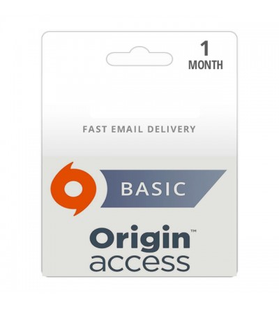 Origin Access 1 Month