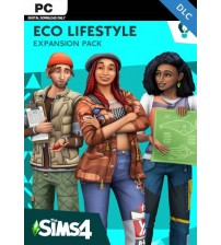 Sims 4 - Eco Lifestyle 