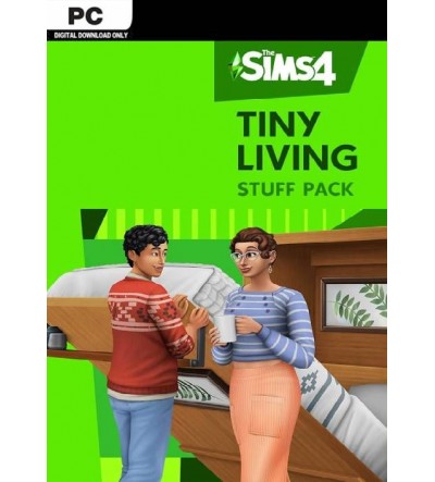 Sims 4 - Tiny Living Stuff 