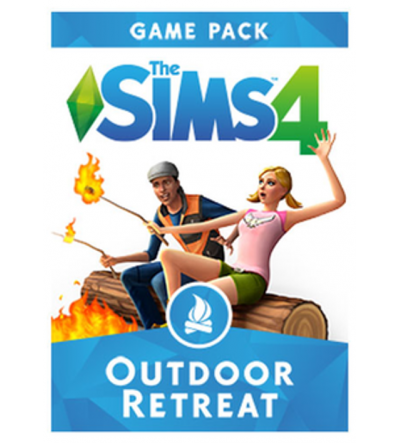 Sims 4 - Outdoor Retreat 