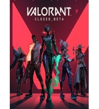 Valorant Closed Beta 
