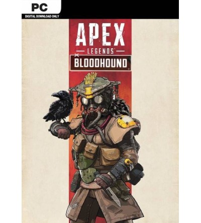 Apex Legends Bloodhound Edition 