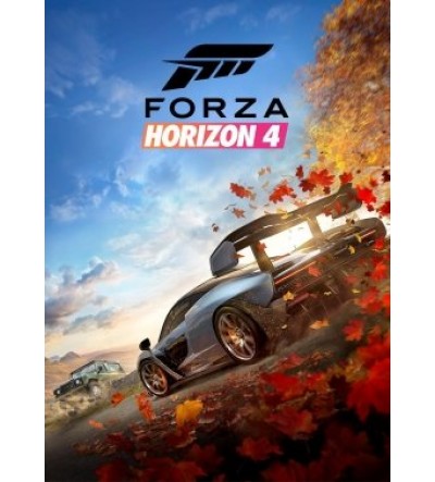 Forza Horizon 4      