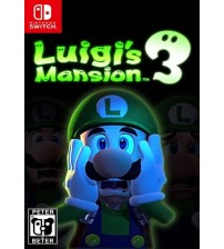  Luigis Mansion 3 Switch