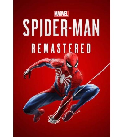 Marvels Spider-Man Remastered 