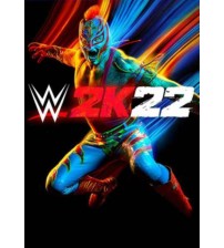 WWE 2K22 
