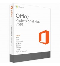 Microsoft Office Professional Plus 2019  