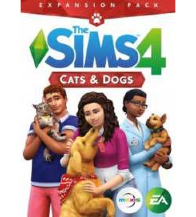 Sims 4 - Cats & Dogs 