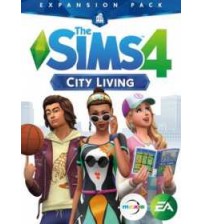 Sims 4 - City Living 