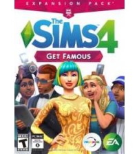Sims 4 - Get Famous 