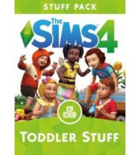 Sims 4 - Toddler Stuff 