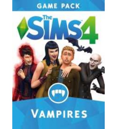 Sims 4 - Vampires 