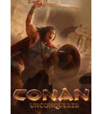 Conan Unconquered 