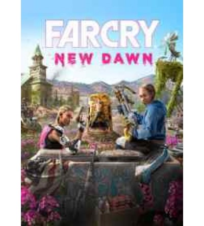 Far Cry New Dawn  