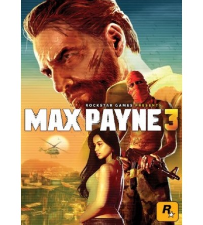 Max Payne 3 