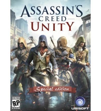 Assassin's Creed: Unity   