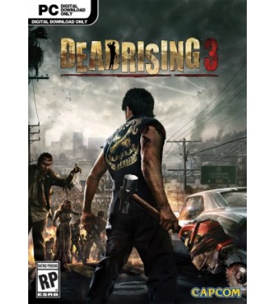 Dead Rising 3: Apocalypse Edition 