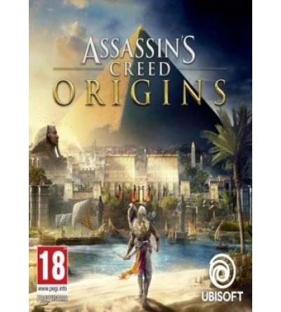 Assassin's Creed: Origins    