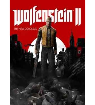 Wolfenstein II: The New Colossus   