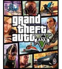 Grand Theft Auto V  