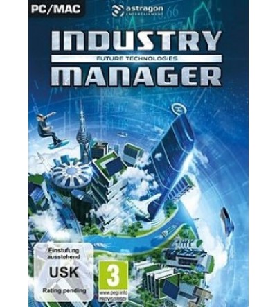 Industry Manager: Future Technologies 