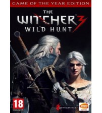 The Witcher 3: Wild Hunt GOTY 