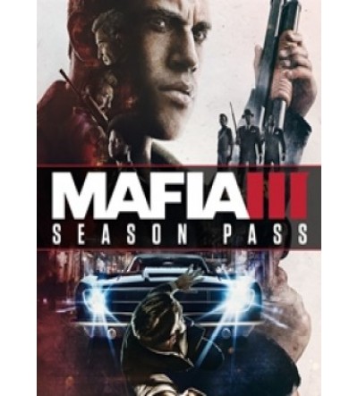 Mafia III Season Pass  