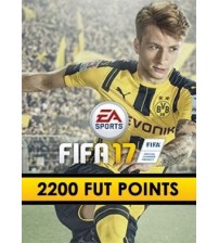 FIFA 17: 2200 FUT points  
