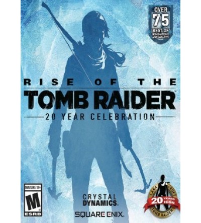 Rise of the Tomb Raider 20th Anniversary 