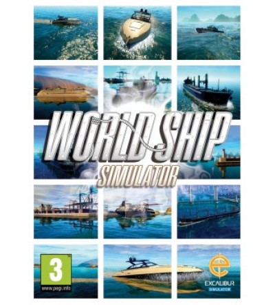World Ship Simulator 