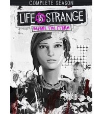 Life is Strange: Before The Storm 