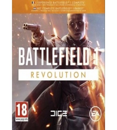 Battlefield 1 Revolution Edition 