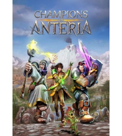 Champions of Anteria 