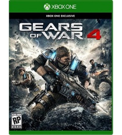 Gears of War 4 Xbox ONE