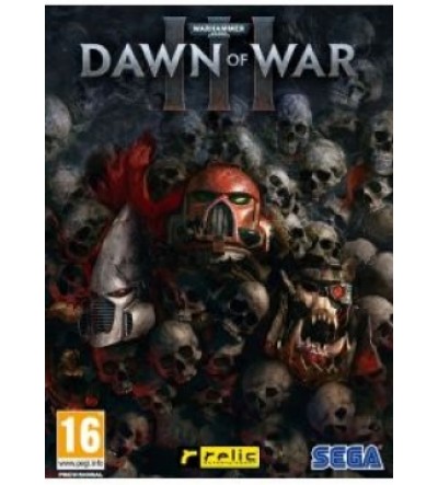 Warhammer 40.000: Dawn of War III 