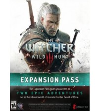 The Witcher 3: Expansion Pass 