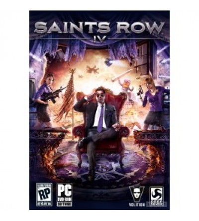  Saints Row IV