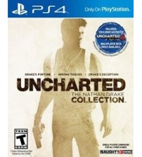 UNCHARTED: The Nathan Drake Collection PS4