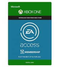 EA Access - 12 Month Subscription 