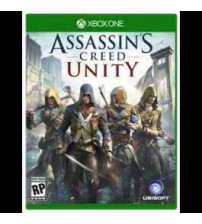 Assassin's Creed Unity Xbox One  